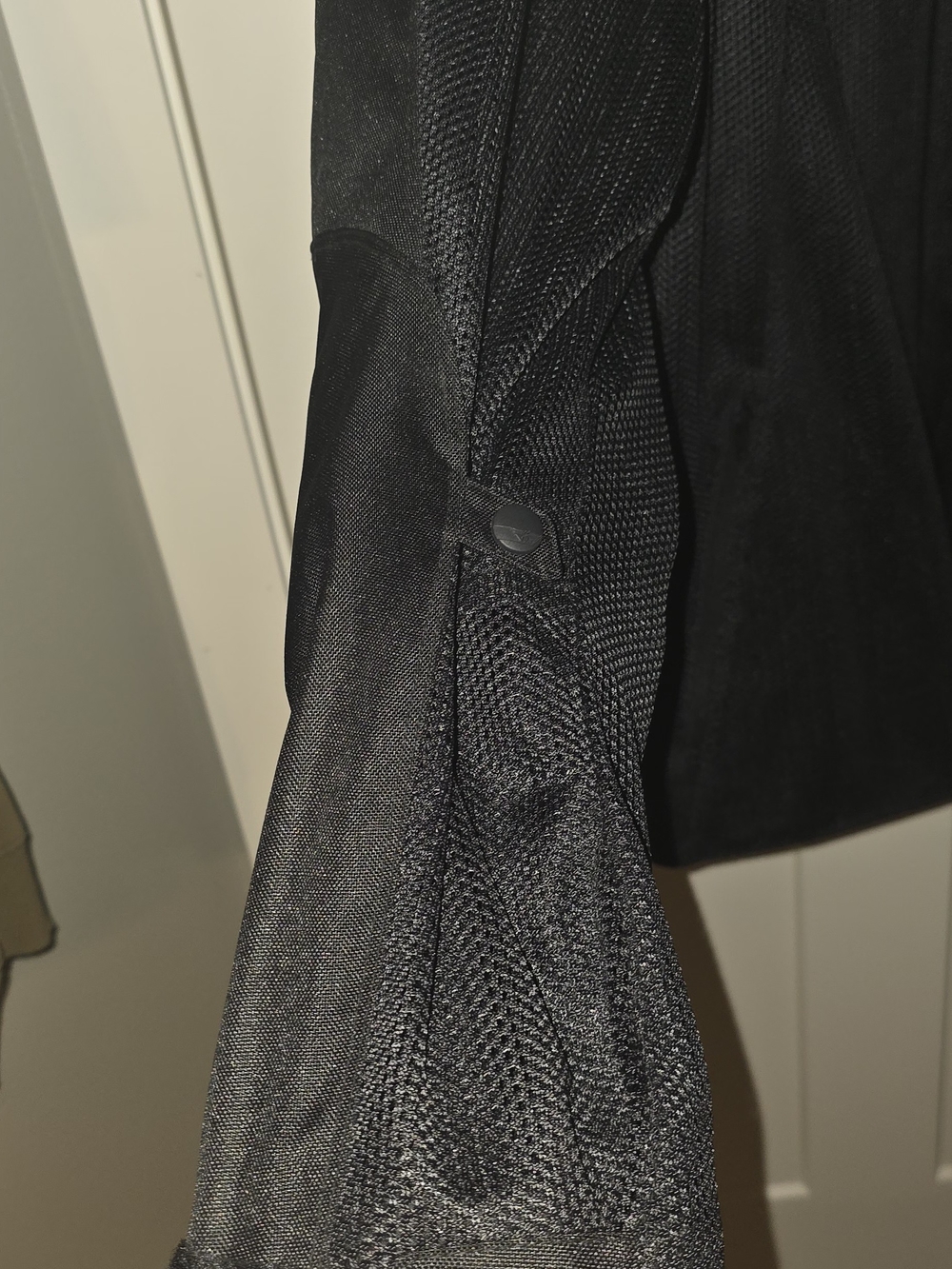 Women's Fly Racing Black Mesh Performance Riding Jacket - Picture 7 of 16